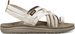 Teva Voya Strappy Sandale Casual Damă Sporty Albe 1099271-ABRC (1099271-ABRC)