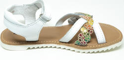 Kickers Sandale Copii Anatomici Albe 784702-30-33 (784702-30-33)