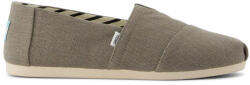 Toms Alpargata Espadrile pentru bărbați în culoarea Gri 10021903 (10021903)