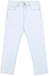 Gianni Lupo Pantaloni Jeans pentru Bărbați albastru deschis GL6276Q (GL6276Q)