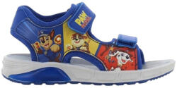 Nickelodeon Sandale Copii cu Închidere Hoop & Loop și Luminite Albastre PW012195-09 (PW012195-09)