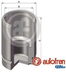 Autofren Seinsa Piston, etrier frana AUTOFREN SEINSA D025740 (D025740)