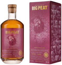 BIG PEAT Feis Ile 2026 Edition whisky DRS (0, 7L / 52, 6%)