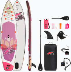 F2 SUP дъска F2 Lotus 10'8 Multiset lilac