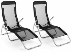 Garthen D40044 2 pcs black