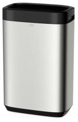 Tork Hulladékgyűjtő, 50 l, B1 rendszer, Image line, TORK, rozsdamentes (460011) - iconink