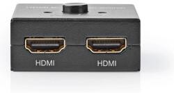 Nedis HDMI Splitter Negru 5cm VSWI3482AT (VSWI3482AT)