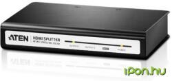 ATEN HDMI Splitter Negru 30cm VS184A-A7-G (VS184A-A7-G)