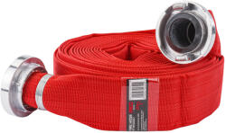 Red Technic Tűzoltó Tömlő - 2", 20m, 8 bar - Szennyvízhez és szippantáshoz (RTWS0067) (POW-RTWS0067)