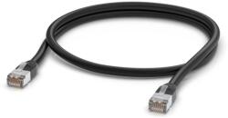 Ubiquiti UniFi UACC-CABLE-PATCH-OUTDOOR-1M-BK