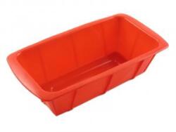  Püspökkenyér forma 25*14 cm szilikon W01002 (W01002)