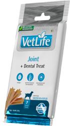 Vet Life Joint + Dental Treat, Medium & Maxi (7 db rágórúd) 100gr