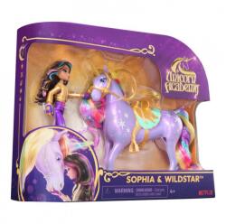 Spin Master Academia Unicorn: Sophia și Wildstar (6066838) Figurina