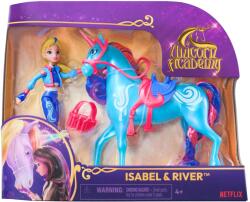 Spin Master Set Spin Master Unicorn river si isabel (6071175_20149005) Figurina