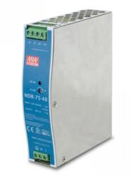 Planet POWER SUPPLY 48V 75W/PWR-75-48 PLANET PWR-75-48 (timbru verde 2 lei) (PWR-75-48)