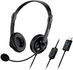 Genius HS-230U black USB-A (31710021401)