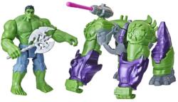 Marvel Mech Strike Mechasaurus Hulk (F6600) Figurina