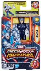 Marvel Figurine Marvel Mech Strike Mechasaurus Thor (F6673) Figurina