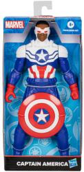 Marvel Figurina Marvel, Avengers, Captain America, 24 cm (F6936) Figurina