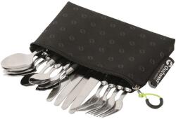 Outwell Cutlery evőeszközkészlet tokkal, 14 db