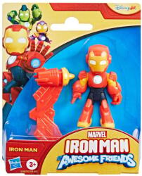 Marvel Figurina Marvel, Iron Man And His Awesome Friends, 7, 6 cm (G1467) Figurina