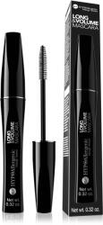 Bell HYPOAllergenic Спирала за мигли Long & Volume, 10 Black, 9 g - ozone