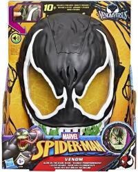 Marvel Spiderman Masca Glow In The Dark Venom Interactiva (G1828) Figurina