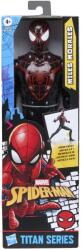 Hasbro Figurina Miles Morales Marvel Spider-Man Titan Series, 30, 5 cm (G2716_G2857) Figurina