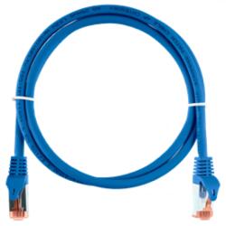 NIKOMAX NMC-PC4SA55B-ES-020-C-BL