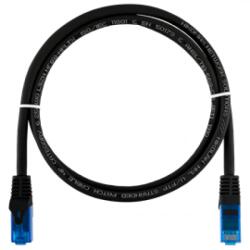 NIKOMAX Essential Series NMC-PC4UE55B-ES-020-C-BK