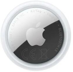 Apple AirTag 2nd Gen. nyomkövető, 1 db, Fehér (MFE94) (MFE94ZMA)