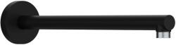 Hansgrohe - Braț de duș, 39 cm, negru mat 24357670 (24357670)