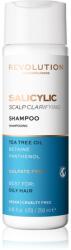 Revolution Beauty Skinification Salicylic почистващ шампоан за мазна коса и мазен скалп 250ml