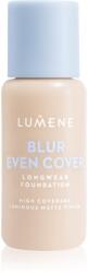 Lumene Blur Even Cover течен фон дьо тен с матов завършек 16 часа цвят 0 30ml