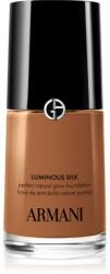 Armani Luminous Silk Foundation 2026 élénkítő make-up árnyalat 12.1 30 ml