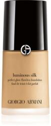 Armani Luminous Silk Foundation élénkítő make-up árnyalat 6 Golden Beige 30 ml