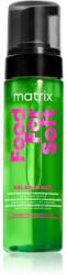 Matrix Food For Soft XXL Big 'N Soft Extra Volumizing Hydrating Mousse spumă hidratantă și extra volum 200 ml