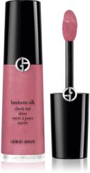 Armani Luminous Silk Cheek Tint Shine folyékony arcpirosító árnyalat 12 ml - notino - 15 510 Ft