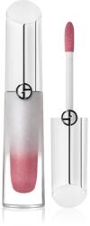 Giorgio Armani Prisma Glass Icy Plumper dúsító ajakfény árnyalat 35 Arctic Mauve 3.5 ml