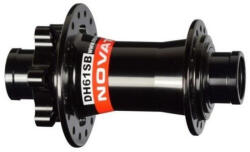 Novatec Agy Első Alu. 32H Tárcsafékes Dh61Sb Tengely 20X110 Gyorszárra