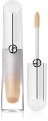 Giorgio Armani Prisma Glass Icy Plumper dúsító ajakfény árnyalat 31 Golden Ice 3.5 ml