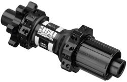 DT Swiss Agy 350 Straightpull Boost Hátsó Disc Center Lock 148x12mm 28h Fekete