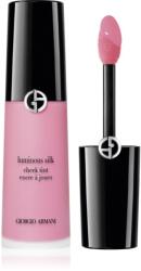 Armani Luminous Silk Cheek Tint folyékony arcpirosító árnyalat 53 Bold Pink 12 ml