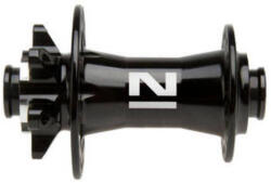 Novatec Agy Első Alu 32h Tárcsaf. D811sb-15 Átütő Tengely 15x100mm