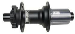 NoTubes Stan's Notubes Agy Neo BOOST hátsó 6 csavaros 12x148mm Shimano 32 lyukas fekete