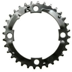 Spyral Lánckerék Spyr Steel 104/32 Black