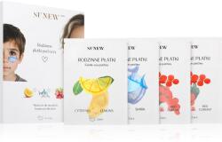 SUNEWMED+ Family Eye Patches regeneráló hidrogéles szem alatti párnácskák ceramidokkal 4x2 db