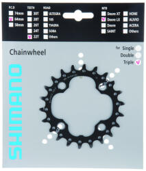 SHIMANO Lánckerék 22F Fcm660 Slx