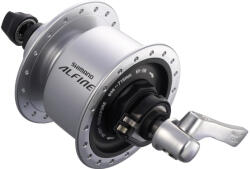 SHIMANO Agy Első Dinamós Alfine Qr Tárcsafék Center Lock 3.0W Smdh10