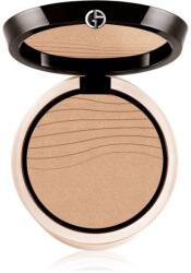 Armani Luminous Silk Glow Fusion Face Powder Highlighter kőpúder árnyalat 4 3.5 g